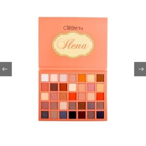 Beauty creations eyeshadow pallet